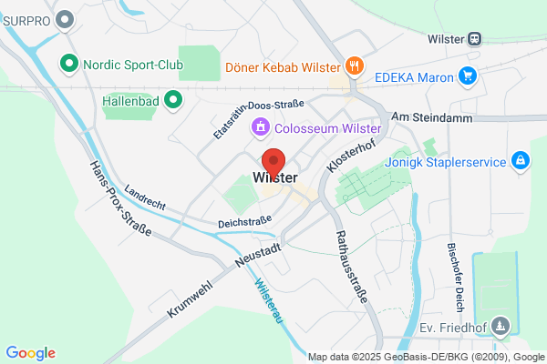 Stadtwerke Wilster