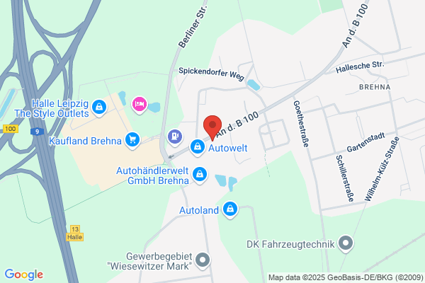 Autohaus Bauer Goldenes Rad