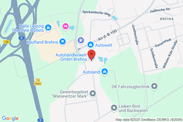 Autohaus Brehna GmbH