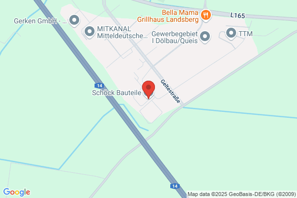 Schöck Bauteile GmbH