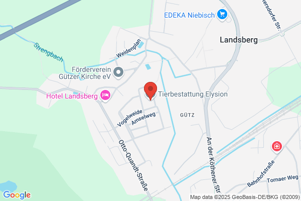 Tierbestattung Elysion