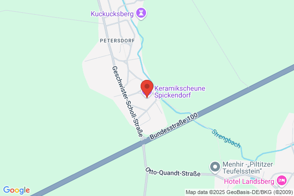 Keramikscheune Spickendorf