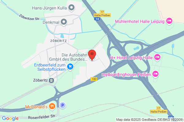Autobahnmeisterei Peißen