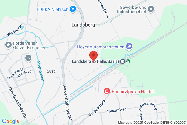EDEKA Minden-Hannover IT-/logistic service GmbH