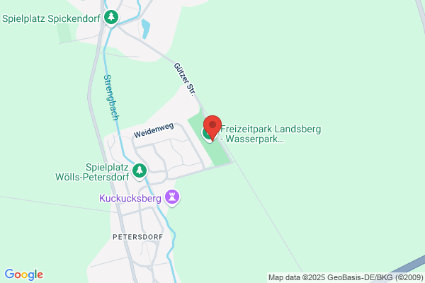 Indoorspielplatz Landsberg