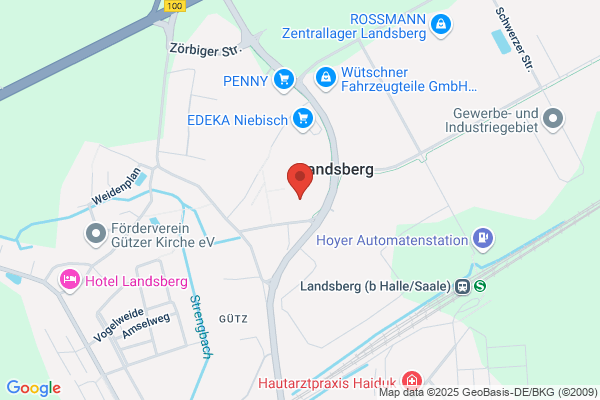 Mitteldeutsche Paletten Service GmbH