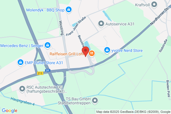 Raberg Ledermoden Franchise GmbH