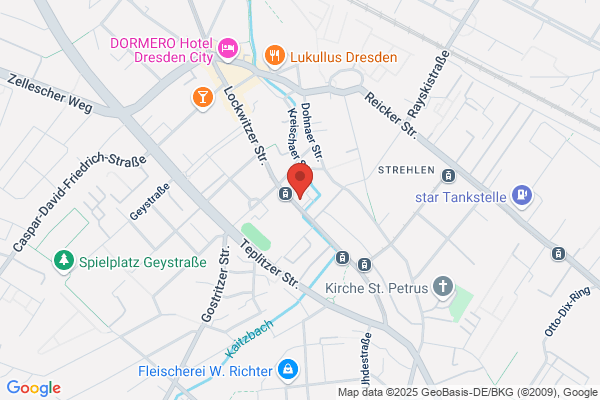 SECURITAS GmbH Wertdienste Dresden