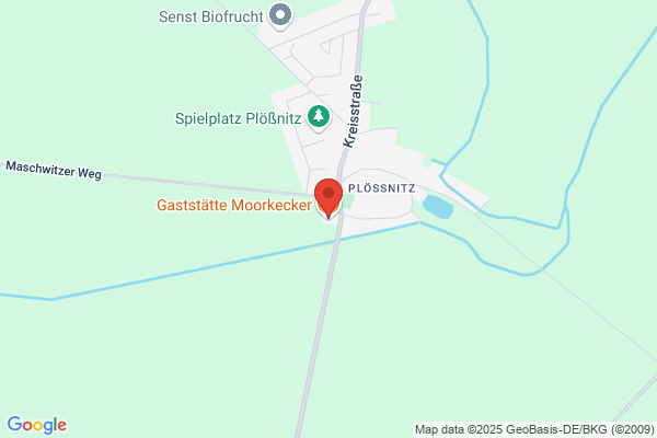 Moorkecker