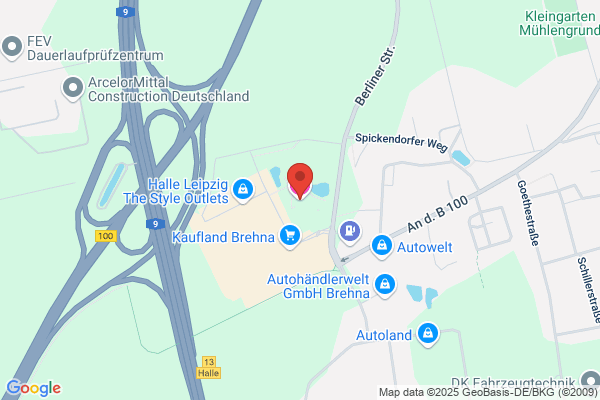 Best Western Parkhotel Brehna-Halle
