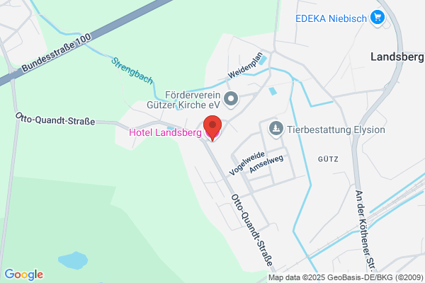 Hotel Landsberg