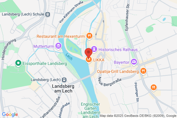 Landsberg Inh. J. Seidl