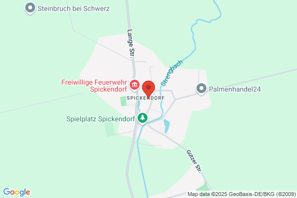 St. Nikolaus Spickendorf