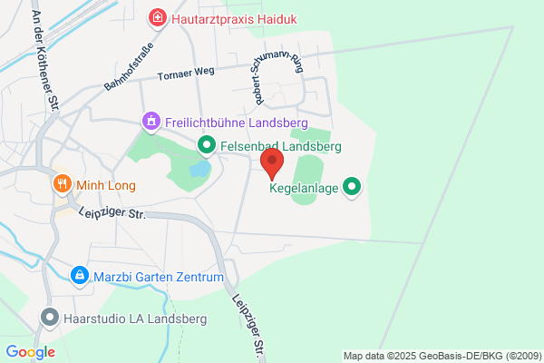 Landkreis Saalkreis