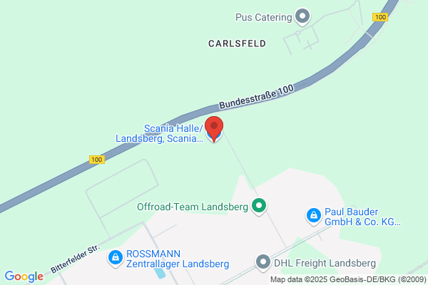 Scania Deutschland GmbH