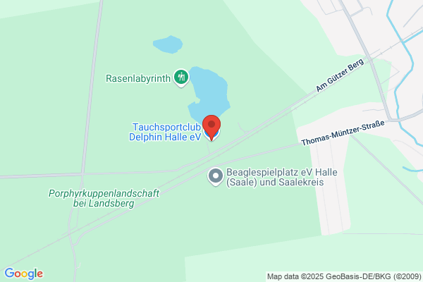 Tauchsportclub Delphin Halle e.V.