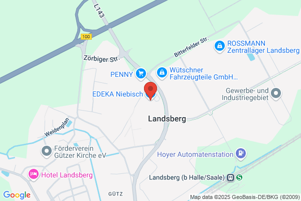 EDEKA Niebisch