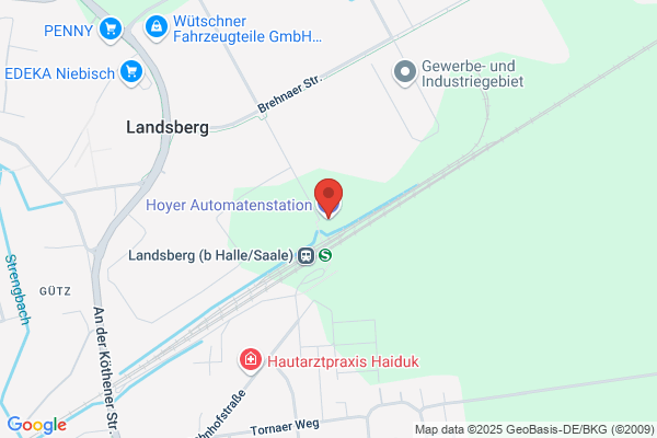 Hoyer Automatenstation