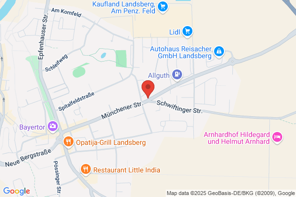 Orthopädische Gemeinschaftspraxis Thomanek u. Coenen