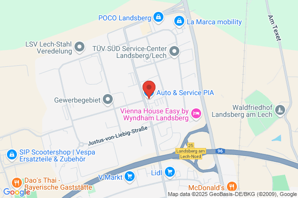 Auto & Service PIA GmbH