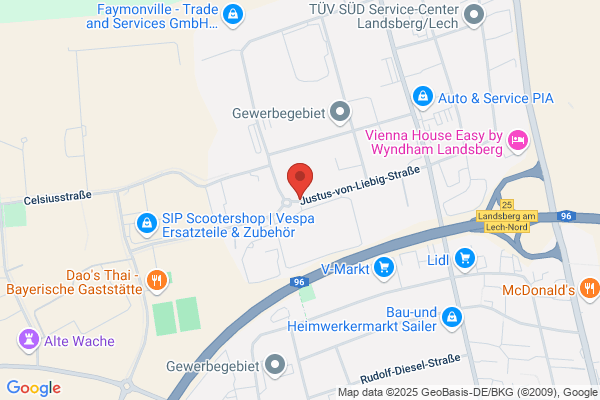 Reifenzentrale Rieger & Ludwig GmbH