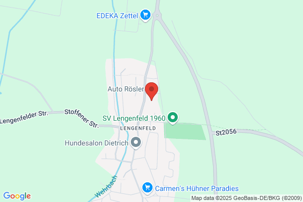 VR Bank Starnberg-Herrsching-Landsberg eG, SB Filiale Lengenfeld