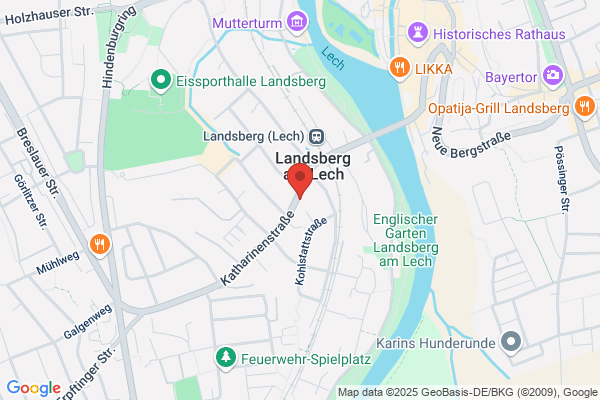 Polizeiinspektion Landsberg am Lech