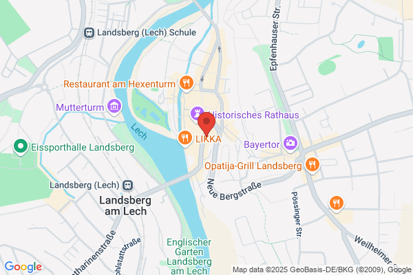 Osiandersche Buchhandlung Landsberg