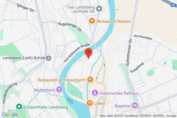 Arbeiterwohlfahrt Bezirksverband Oberbayern e.V. Seniorenzentrum Bürgerstift