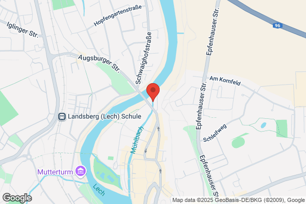 Elektrizitätswerk Landsberg GmbH