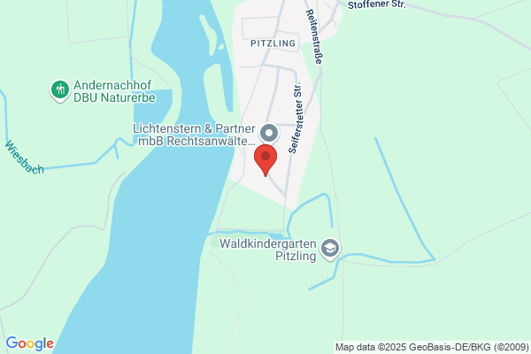 Demografie & Ruhestand Fünfseenland