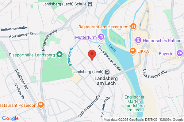 hairfree Lounge Landsberg am Lech - dauerhafte Haarentfernung