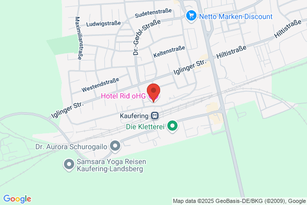 Hotel Rid OHG