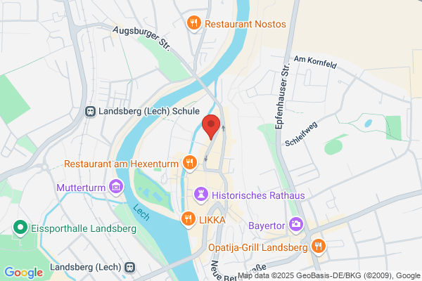EuV Landsberg-Ammersee Immobilien - Lizenzpartner