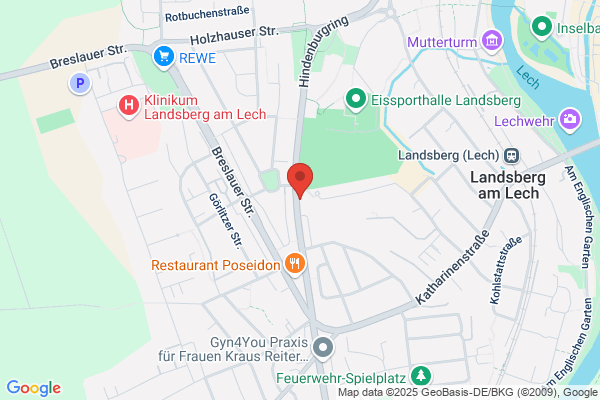 SSH Landsberg am Lech | Ing.-Büro Frey