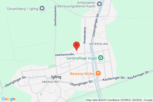 Zwergerlnest Igling