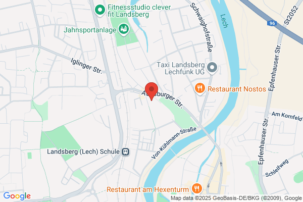 AOK Bayern Geschäftsstelle Landsberg