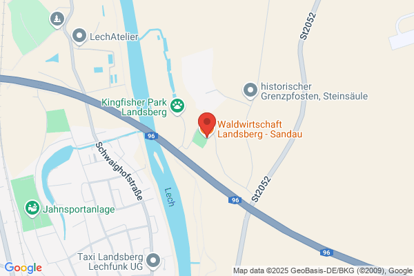 Waldwirtschaft Sandau