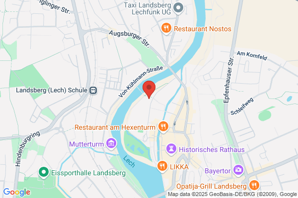 Caritasverband Landkreis Landsberg e.V. Wohngemeinschaft Kaufering