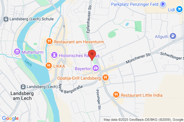 Deutscher Alpenverein Sektion Landsberg/Lech