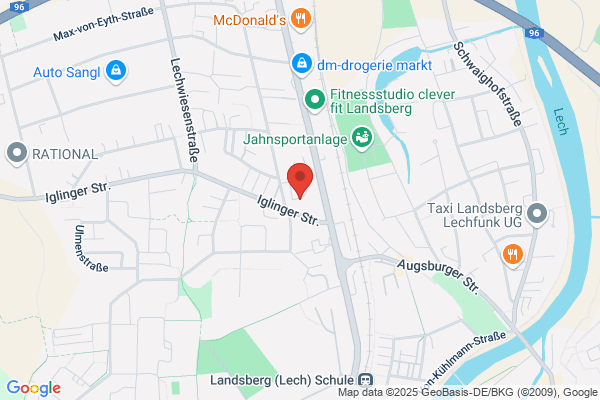 A.S. Agentur für Schutz u. Sicherheit Landsberg GmbH