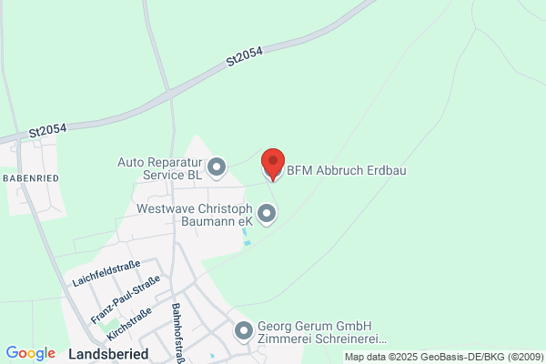 BFM Abbruch Erdbau GmbH