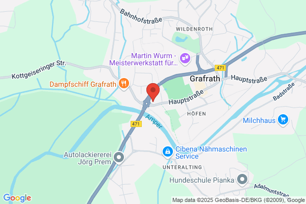 Sparkasse Fürstenfeldbruck, Geschäftsstelle Schöngeising