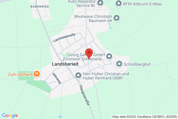 Korbinian Hillmeier, Irmgard Hillmeier