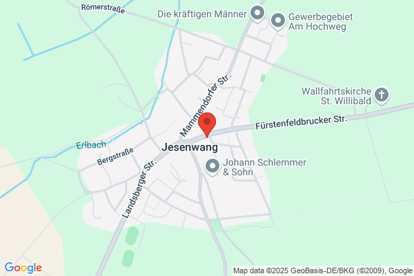 Seniorenheim Jesenwang