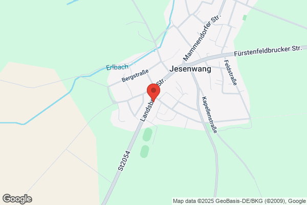 TSV Jesenwang Vereinsgaststätte