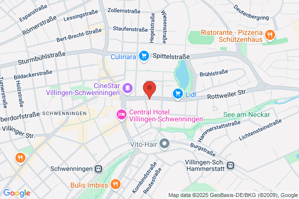 Lütt Frisörstuv
