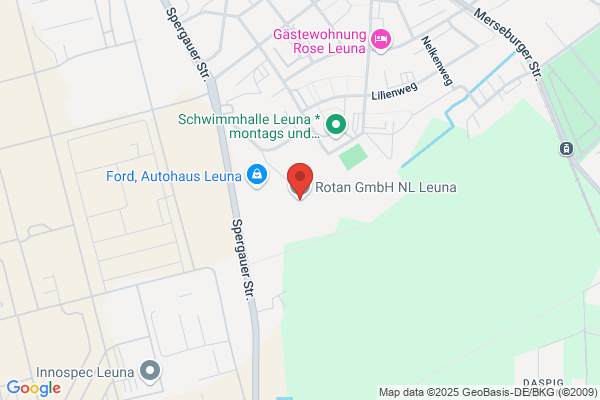 Rotan GmbH NL Leuna