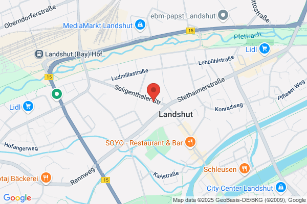 Freiwilligen Agentur Landshut