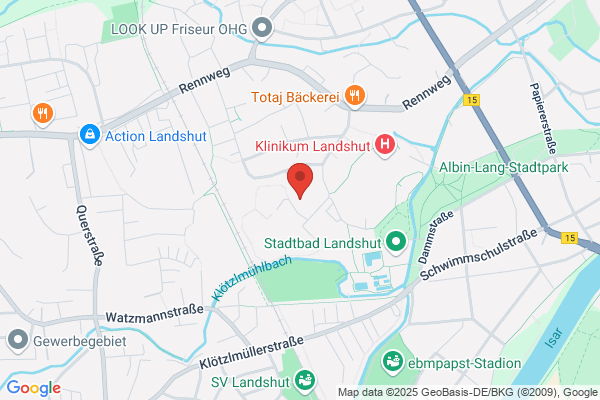 Bayerisches Rotes Kreuz Landesgeschäftsstelle